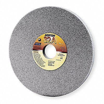 Grinding Wheel T1 12x1x3 AO 46G Med Prpl