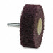 Flap Wheel 2 in Dia 1 in W 120 Grit