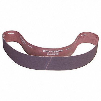 J5535 Sanding Belt 42 in L 1 in W 150 G