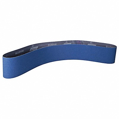 J5580 Sanding Belt 60 in L 2 1/2 in W 80 G