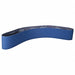 J5580 Sanding Belt 60 in L 2 1/2 in W 80 G