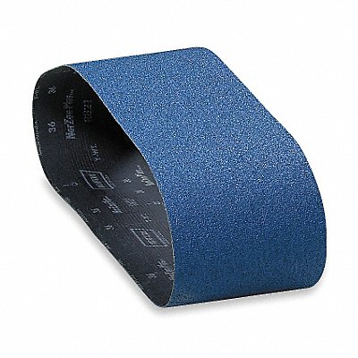 J5576 Sanding Belt 48 in L 6 in W 50 G