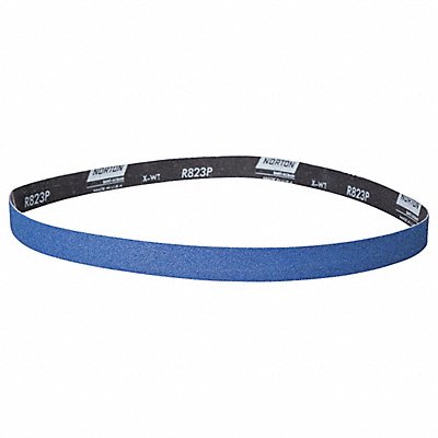 J5573 Sanding Belt 42 in L 1 in W 80 G