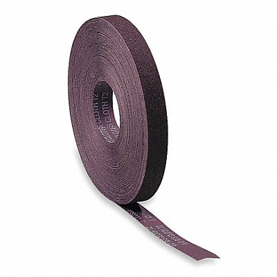 Abrasive Utility Roll 2 in W 150 ft L