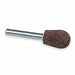 Vitrified Mounted Point 3/4 x 1in 60G