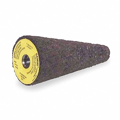 Grinding Cone Sq Tip 1.5Dia 3 L 24GR AO