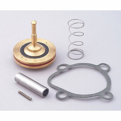 Valve Rebuild Kit With Instructions