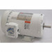 Washdown Motor 1/2 HP 1750 56 230/460V