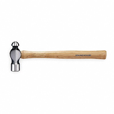 Ball Pein Hammer 24 Oz Hickory Handle