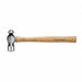 Ball Pein Hammer 24 Oz Hickory Handle