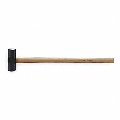 Sledge Hammer 10 lb 35-1/2 In Hickory