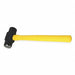 Sledge Hammer 12 lb 34 in L Fiberglass