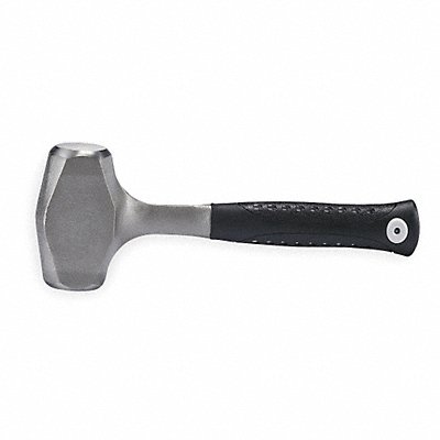 Hand Drilling Hammer 4 Lb Steel