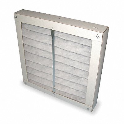 Air Cleaner Filter MERV 10 12x12x2 4PK