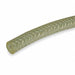 Tubing Braided Poly 1/2 In Clear