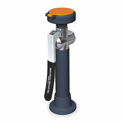 Single Head Drench Hose Countertop 8 ft.