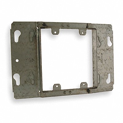 Electrical Box Cover Blank 7-1/8 in.