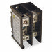 Power Distr Block Al/Cu 600V AC/DC