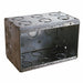 Electrical Box Masonry 67.3 cu in 3 Gang