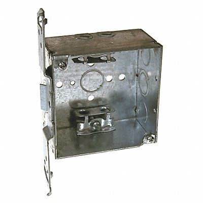 Electrical Box Square 30.3 cu in