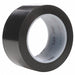 Floor Tape Black 4 inx108 ft Roll PK8