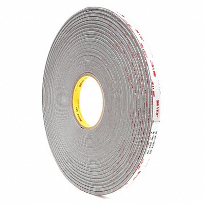 Double Sided VHB Foam Tape 36 yd L PK18