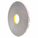 Double Sided VHB Foam Tape 36 yd L PK12