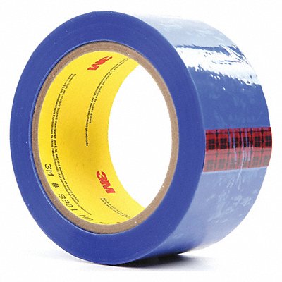 Film Tape 2 in x 72 yd Blue 2.4 mil PK24