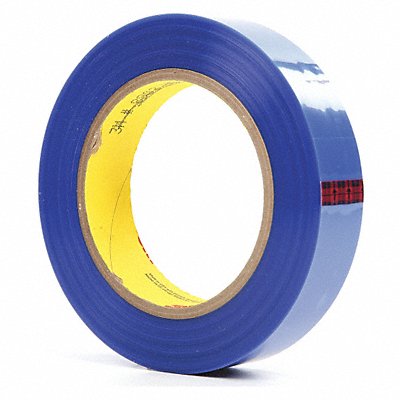 Film Tape 1 in x 72 yd Blue 3.5 mil PK36
