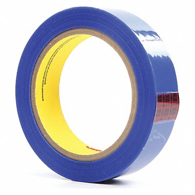 Film Tape 1 in x 72 yd Blue 2.4 mil PK36
