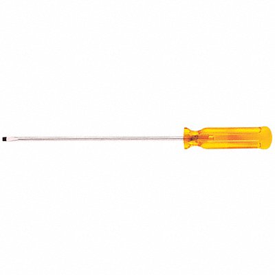 Slotted Screwdriver 1/8 in