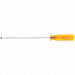 Slotted Screwdriver 1/8 in