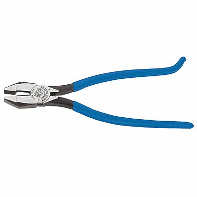 Iron Workers Plier 9-1/4 L Dipped