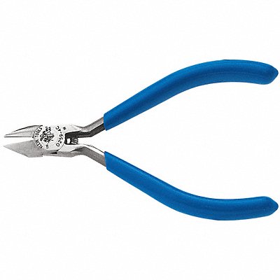 Precision Diagonal Cutting Plier 4-1/4 L