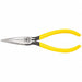 Needle Nose Plier 6-5/8 L Serrated