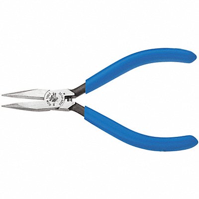 Needle Nose Plier 4-13/16 L Smooth