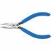 Needle Nose Plier 4-13/16 L Smooth