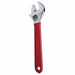 Adj. Wrench Plastic Chrome 12 