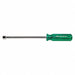 Hollow Round Nut Driver 11/32 in