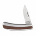 Pkt Knife SS Hndl w/Rosewood Insert 1-