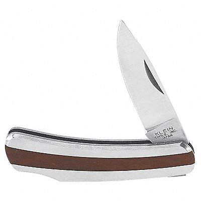 Pkt Knife SS Hndl w/Rosewood 