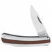 Pkt Knife SS Hndl w/Rosewood 