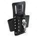 Black Tool Holster Leather