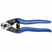 Cable Shear Shear Cut 7-1/2 In