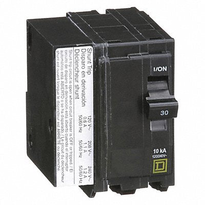 Circuit Breaker 30A Plug In 120/240V 2P