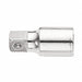 Socket Extension Chrome Drv 3/8 in