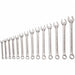 Combo Wrench St Steel Chrome Offset