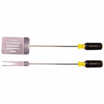 BBQ Tool Set 17 in L SS