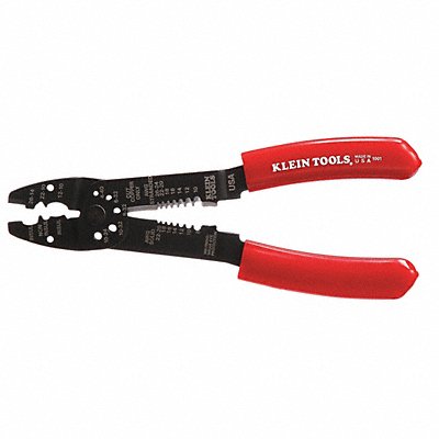 Wire Stripper 22 to 8 AWG 8-1/2 In