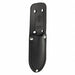 Black Tool Sheath Leather